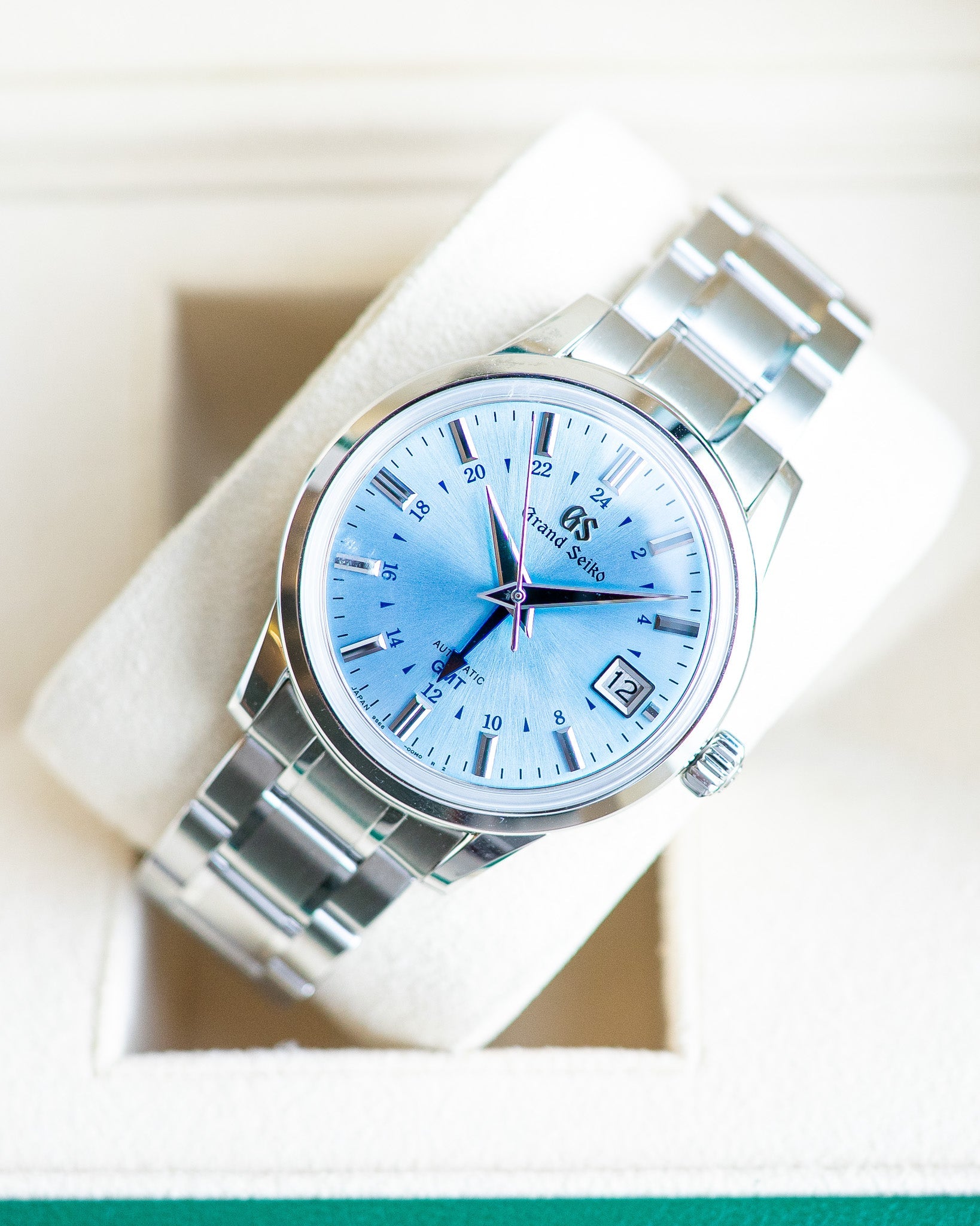 Grand Seiko Elegance Collection