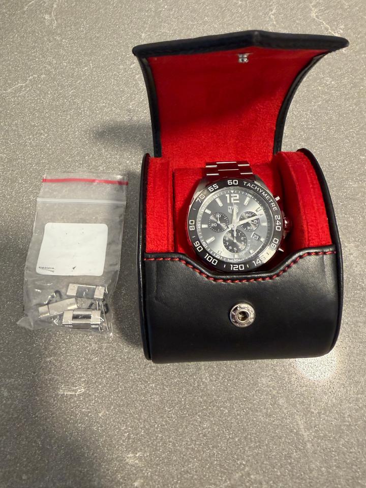 TAG Heuer Formula 1 Ref. CAZ1011.BA0842 - Manufacturer Serviced - product image 2