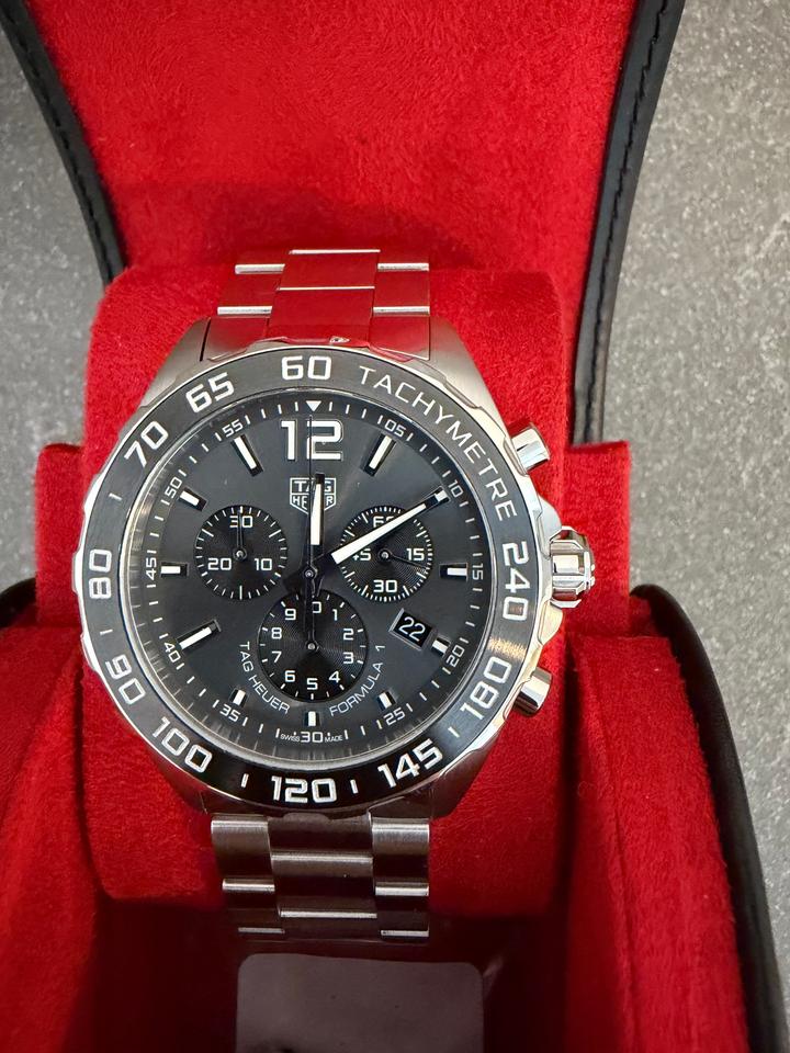 TAG Heuer Formula 1 Ref. CAZ1011.BA0842 - Manufacturer Serviced - product image 1