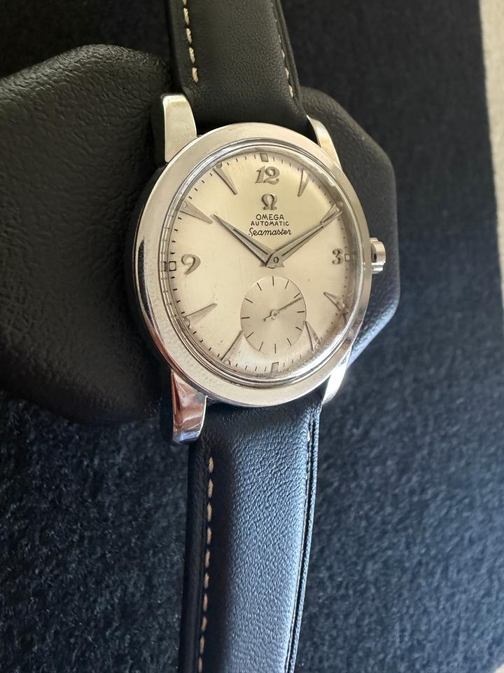Omega Seamaster Sub Seconds Ref. 2576-5 Cal. 344 Vintage (1952) - product image 2