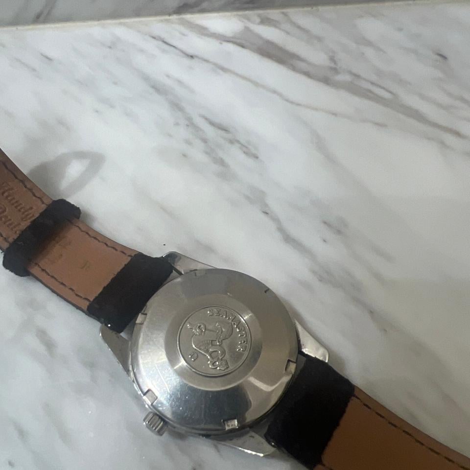 Omega Seamaster Automatic Ref. 14701 Vintage (Circa 1962) - product image 5