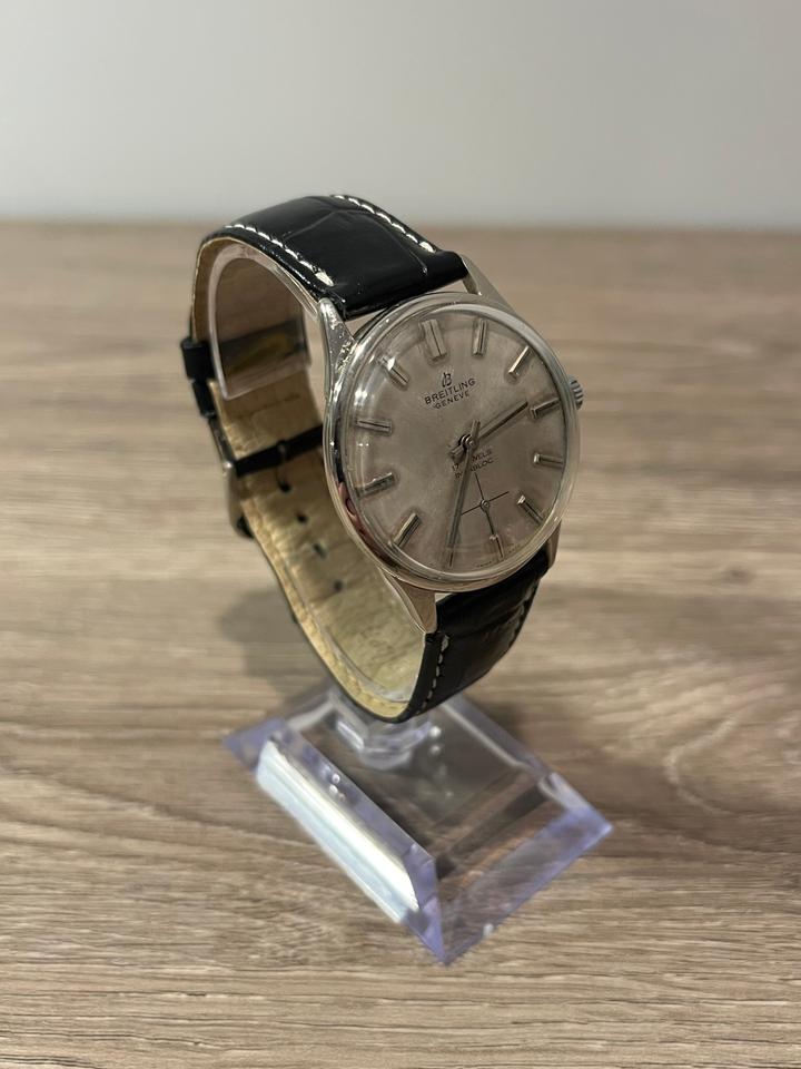 Breitling Geneve Shadow Patina Manual Wind (Circa 1970) - product image 4