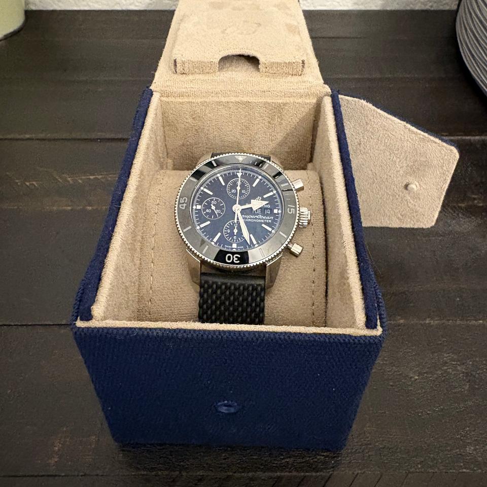 Breitling Superocean Heritage II Chronograph Ref. A13313121B1S1 Full Set (2024) - product image 1