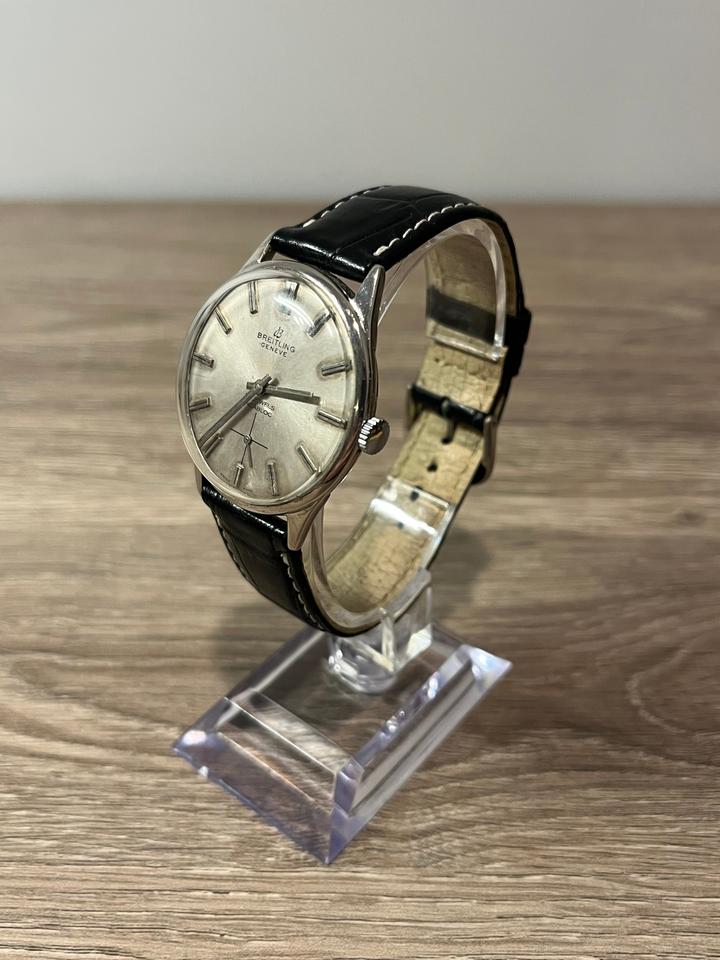 Breitling Geneve Shadow Patina Manual Wind (Circa 1970) - product image 3