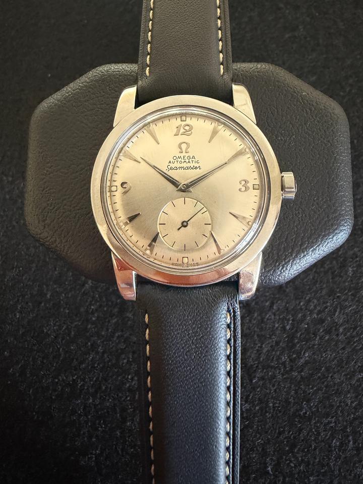 Omega Seamaster Sub Seconds Ref. 2576-5 Cal. 344 Vintage (1952) - product image 1