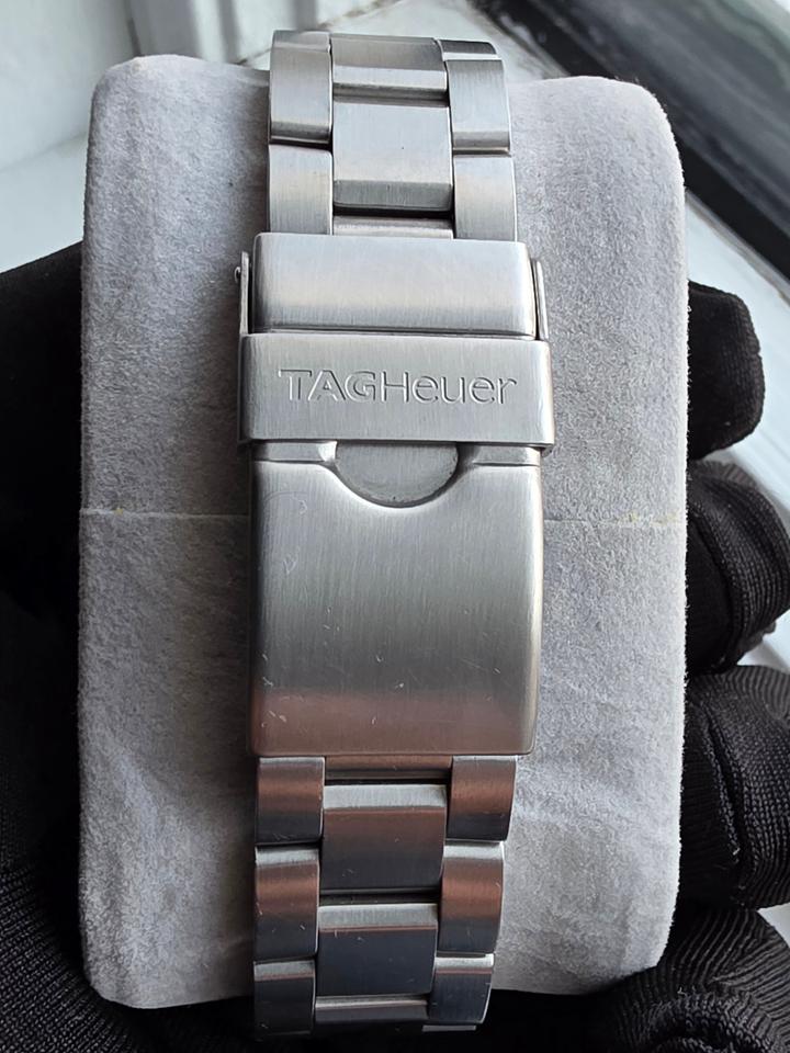 TAG Heuer Aquaracer 300M Ref. WAN2110.BA0822 Full Set (2010) - product image 3