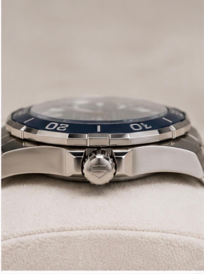TAG Heuer Aquaracer 300M Calibre 5 Blue Ref. WAY211C.BA0928 (2018) - product image 3