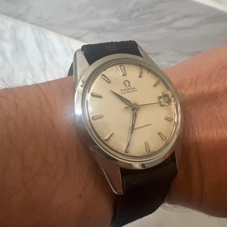Omega Seamaster Automatic Ref. 14701 Vintage (Circa 1962) - product image 1