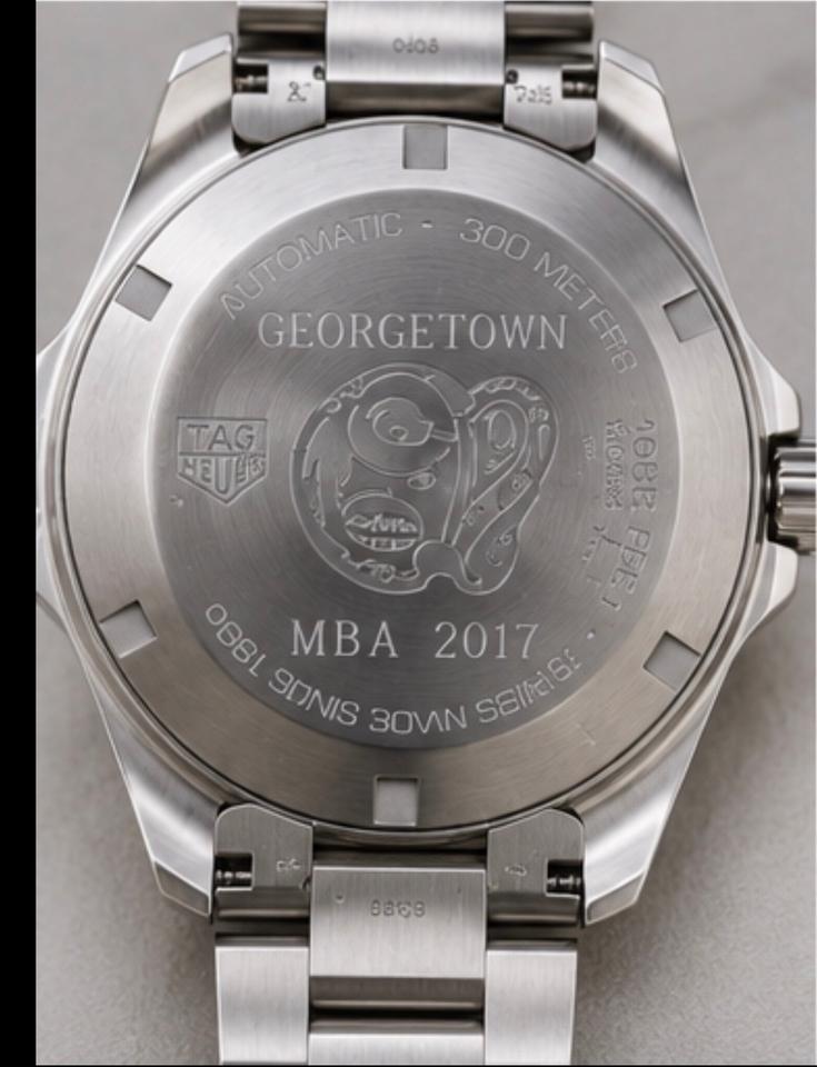 TAG Heuer Aquaracer 300M Calibre 5 Blue Ref. WAY211C.BA0928 (2018) - product image 4
