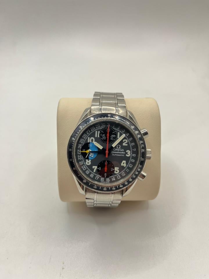 Omega Speedmaster Day-Date Ref. 3520.53.00 Michael Schumacher (Circa 1995) - product image 1