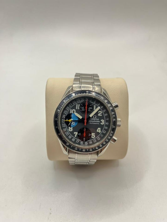 Omega Speedmaster Day-Date Ref. 3520.53.00 Michael Schumacher (Circa 1995) - product image 1