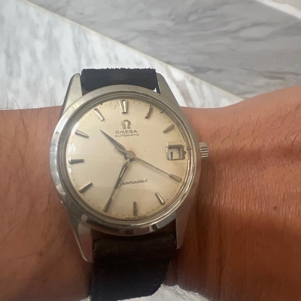 Omega Seamaster Automatic Ref. 14701 Vintage (Circa 1962) - product image 2