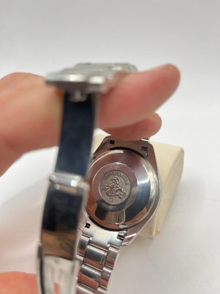 Omega Speedmaster Day-Date Ref. 3520.53.00 Michael Schumacher (Circa 1995) - product image 3