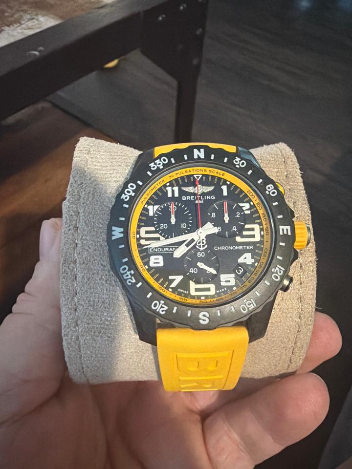 Breitling Endurance Pro Ref. X82310A41B1S1 Full Set (2026) - product image 1