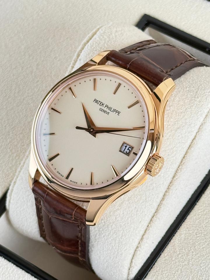 Patek Philippe Calatrava 5227R-001 Full Set (2017) - product image 3
