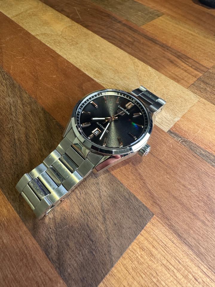 TAG Heuer Carrera Calibre 5 Automatic Ref. WBN2113.BA0639 - product image 2