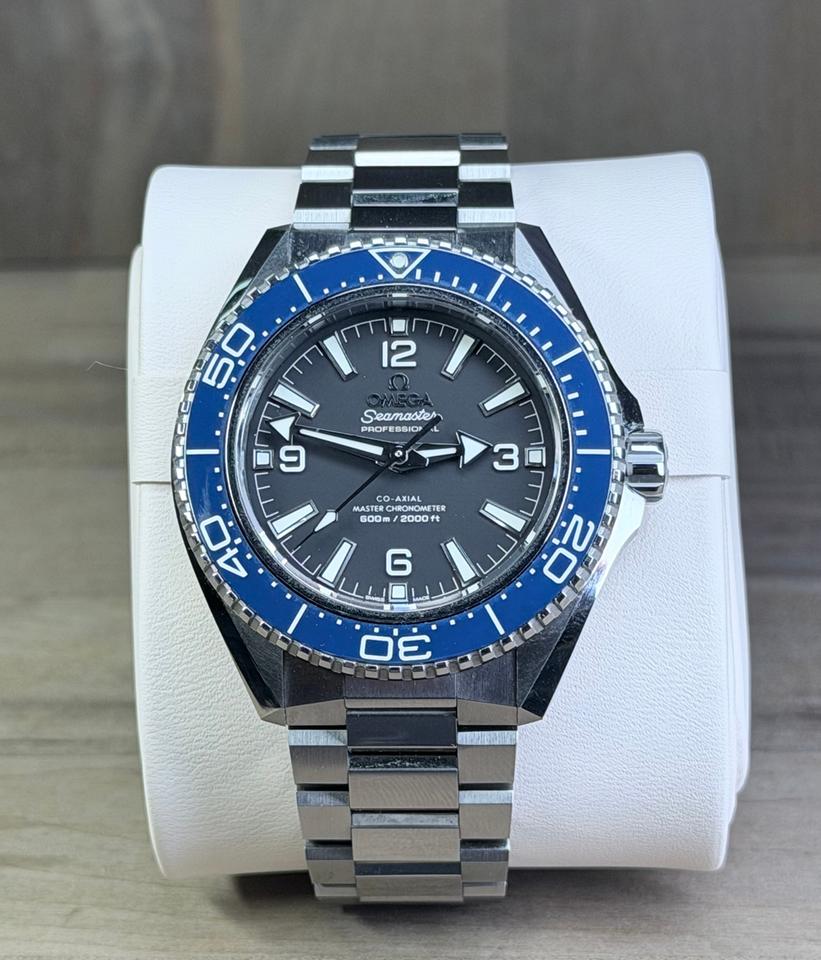 Omega Seamaster Planet Ocean 600M Ref. 217.30.42.21.01.002 Full Set (2026) - product image 1
