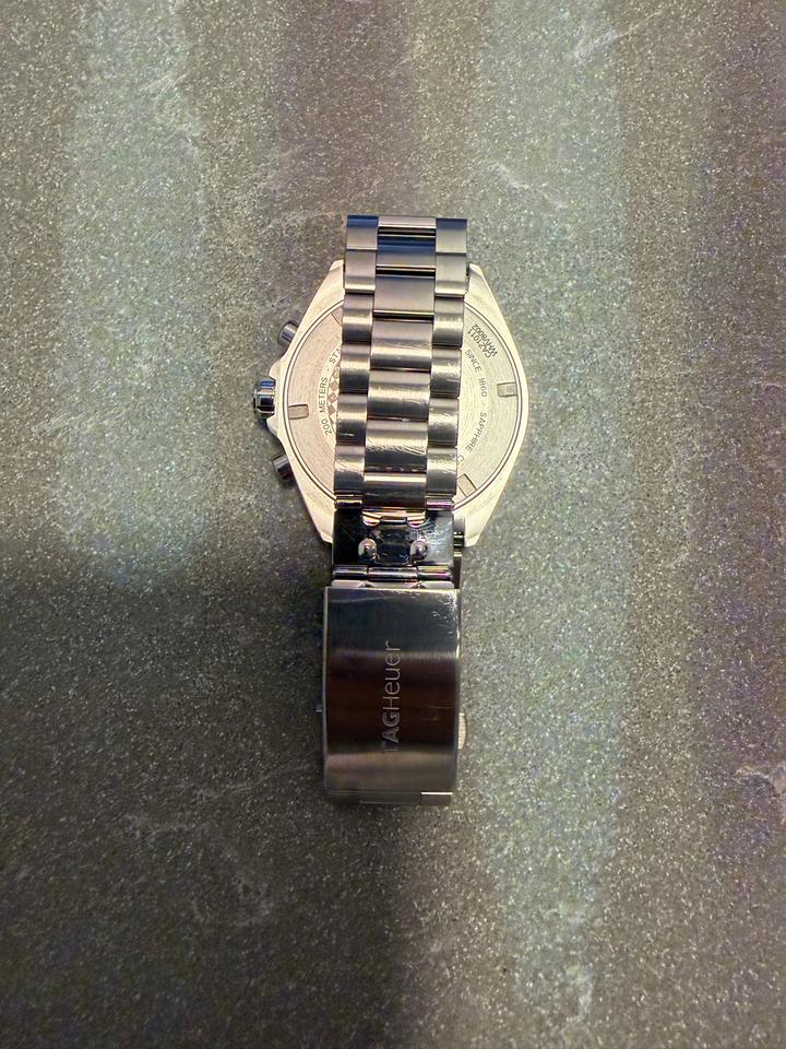 TAG Heuer Formula 1 Ref. CAZ1011.BA0842 - Manufacturer Serviced - product image 3